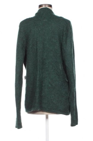 Cardigan de damă H&M L.O.G.G., Mărime M, Culoare Verde, Preț 44,89 Lei