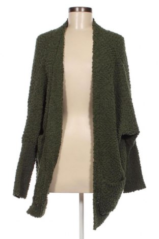 Cardigan de damă HYFVE, Mărime M, Culoare Verde, Preț 38,16 Lei