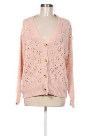 Cardigan de damă Haily`s, Mărime L, Culoare Roz, Preț 47,99 Lei