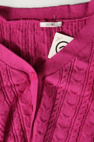 Damen Strickjacke Haily`s, Größe M, Farbe Rosa, Preis 28,99 €