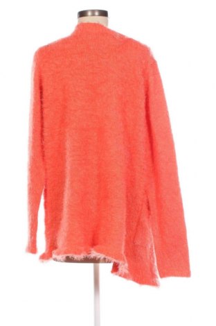 Γυναικεία ζακέτα Hema, Μέγεθος XL, Χρώμα Κόκκινο, Τιμή 11,12 €