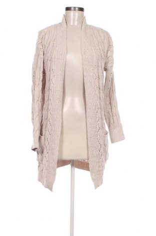 Cardigan de damă Hippie Rose, Mărime S, Culoare Bej, Preț 66,58 Lei