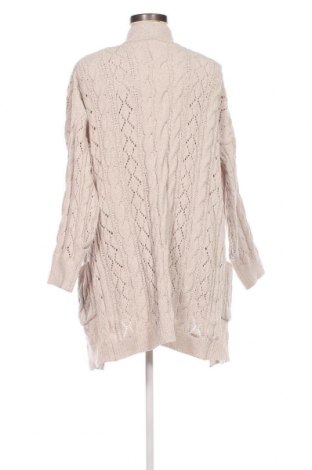 Cardigan de damă Hippie Rose, Mărime S, Culoare Bej, Preț 66,58 Lei