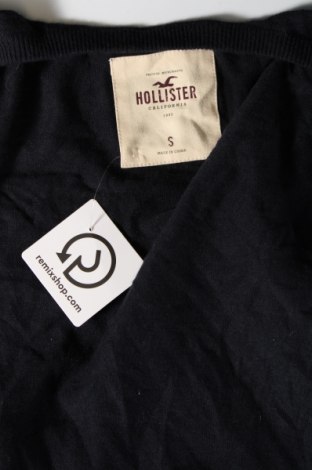 Cardigan de damă Hollister, Mărime S, Culoare Albastru, Preț 10,99 Lei