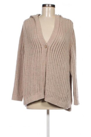 Cardigan de damă J.Jill, Mărime XL, Culoare Bej, Preț 47,99 Lei