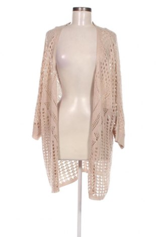 Cardigan de damă Janina, Mărime XXL, Culoare Bej, Preț 42,93 Lei