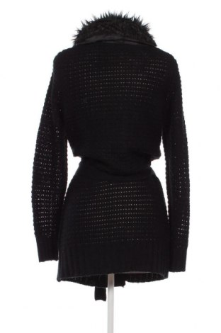 Cardigan de damă Janina, Mărime M, Culoare Negru, Preț 41,97 Lei