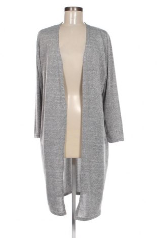 Damen Strickjacke Janina, Größe L, Farbe Grau, Preis € 9,49