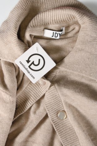 Damen Strickjacke Jdy, Größe L, Farbe Beige, Preis 8,07 €