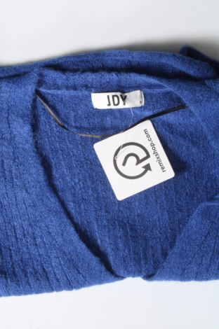Γυναικεία ζακέτα Jdy, Μέγεθος S, Χρώμα Μπλέ, Τιμή 6,28 €