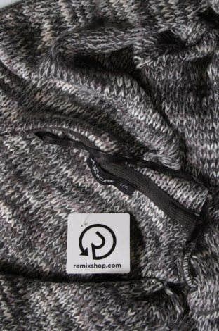 Damen Strickjacke Jean Pascale, Größe L, Farbe Grau, Preis 4,24 €