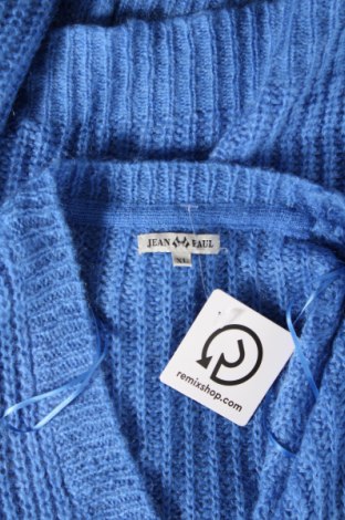 Damen Strickjacke Jean Paul, Größe XL, Farbe Blau, Preis 11,30 €
