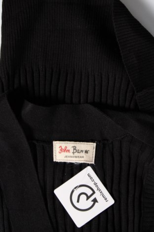 Γυναικεία ζακέτα John Baner, Μέγεθος M, Χρώμα Μαύρο, Τιμή 3,59 €