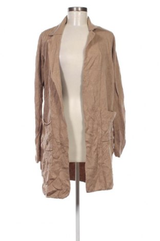 Damen Strickjacke Just Jeans, Größe S, Farbe Beige, Preis 4,99 €