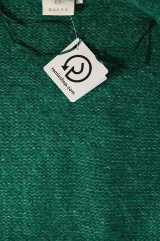 Cardigan de damă Kaffe, Mărime XS, Culoare Verde, Preț 134,60 Lei