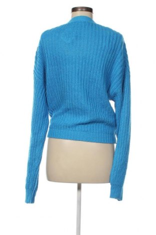 Damen Strickjacke Ladies Fashion, Größe L, Farbe Blau, Preis 11,70 €