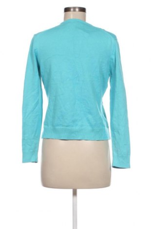 Cardigan de damă Lands' End, Mărime S, Culoare Albastru, Preț 62,99 Lei