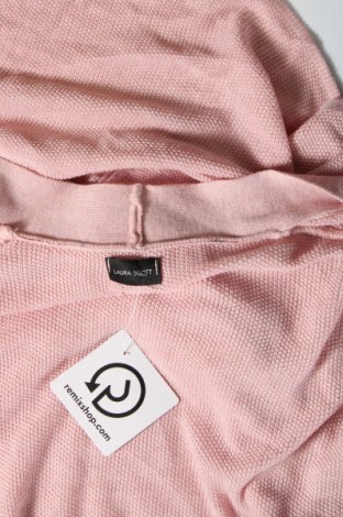 Γυναικεία ζακέτα Laura Scott, Μέγεθος S, Χρώμα Ρόζ , Τιμή 3,59 €