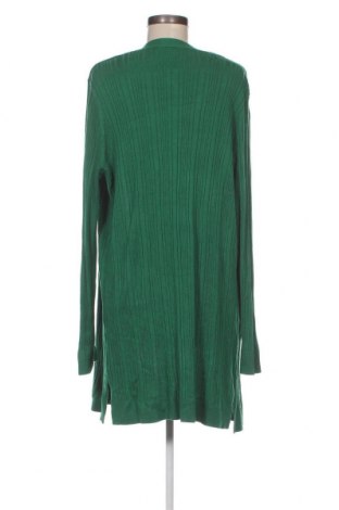 Γυναικεία ζακέτα Laura Torelli, Μέγεθος L, Χρώμα Πράσινο, Τιμή 7,89 €