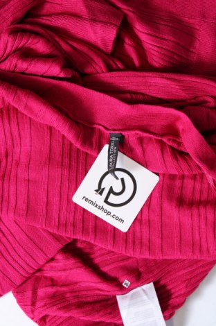 Damen Strickjacke Laura Torelli, Größe M, Farbe Rosa, Preis € 8,88