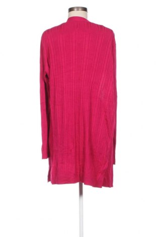 Damen Strickjacke Laura Torelli, Größe M, Farbe Rosa, Preis € 8,88