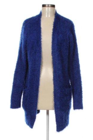 Damen Strickjacke Laura Torelli, Größe M, Farbe Blau, Preis € 20,18