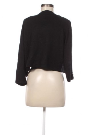 Cardigan de damă Laura Torelli, Mărime M, Culoare Negru, Preț 19,08 Lei