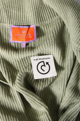 Cardigan de damă Lieblingsstuck, Mărime M, Culoare Verde, Preț 112,17 Lei