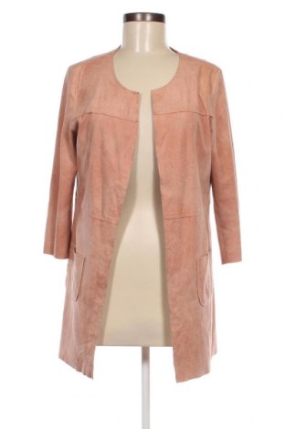 Damen Strickjacke Linea Tesini, Größe S, Farbe Aschrosa, Preis € 11,32