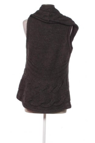 Γυναικεία ζακέτα Lisa Tossa, Μέγεθος XL, Χρώμα Γκρί, Τιμή 11,41 €