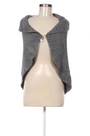 Cardigan de damă Lissa Tossa, Mărime M, Culoare Gri, Preț 38,16 Lei