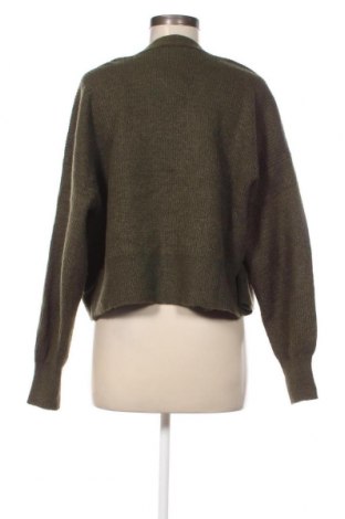 Cardigan de damă Liz Devy, Mărime M, Culoare Verde, Preț 20,03 Lei