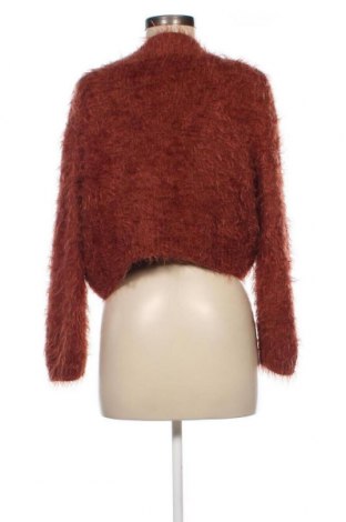 Cardigan de damă Lola Liza, Mărime M, Culoare Maro, Preț 27,99 Lei