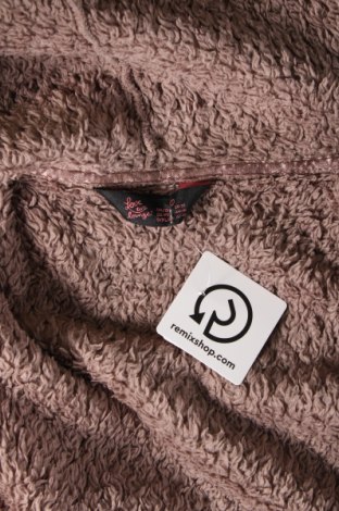 Damen Strickjacke Love To Lounge, Größe L, Farbe Braun, Preis € 5,99