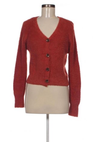 Cardigan de damă Love Tree, Mărime M, Culoare Portocaliu, Preț 24,80 Lei