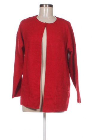Damen Strickjacke M&V, Größe L, Farbe Rot, Preis € 8,88
