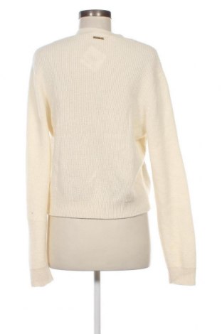 Cardigan de damă MICHAEL Michael Kors, Mărime M, Culoare Ecru, Preț 902,96 Lei