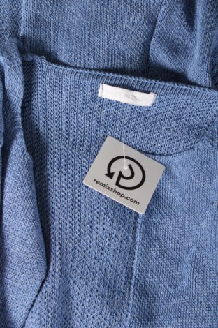 Damen Strickjacke Made In Italy, Größe XL, Farbe Blau, Preis € 11,30