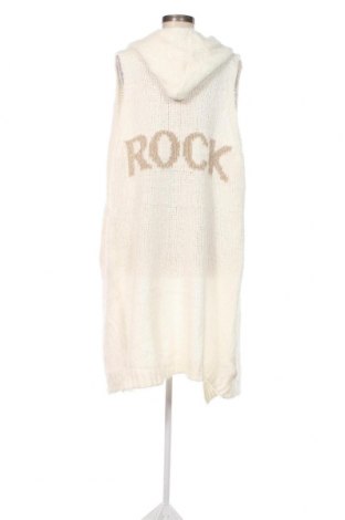 Damen Strickjacke Made In Italy, Größe XL, Farbe Weiß, Preis € 9,08