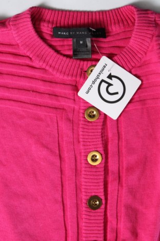Damen Strickjacke Marc By Marc Jacobs, Größe M, Farbe Rosa, Preis 45,30 €