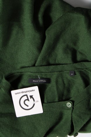 Дамска жилетка Marc O'Polo, Размер M, Цвят Зелен, Цена 43,20 лв.
