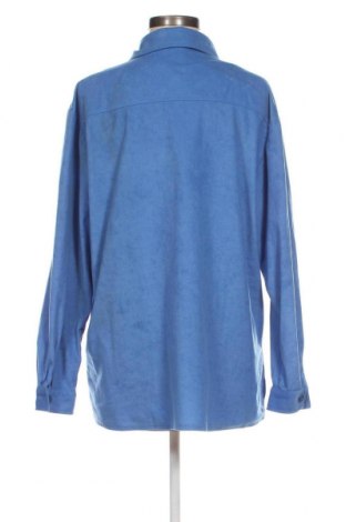 Damen Strickjacke Maria Bellesi, Größe L, Farbe Blau, Preis 5,51 €