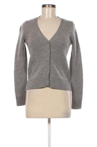 Dámsky kardigán Massimo Dutti, Veľkosť S, Farba Sivá, Cena  24,61 €