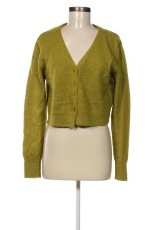 Cardigan de damă Massimo Dutti, Mărime M, Culoare Verde, Preț 203,99 Lei