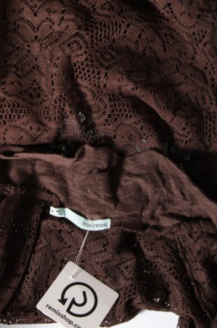 Cardigan de damă Maurices, Mărime S, Culoare Maro, Preț 24,80 Lei