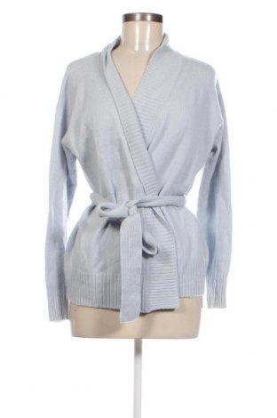 Cardigan de damă Max Mara, Mărime S, Culoare Albastru, Preț 1.317,50 Lei