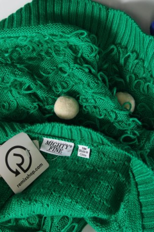 Cardigan de damă Mighty Fine, Mărime S, Culoare Verde, Preț 32,50 Lei