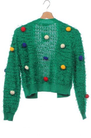 Cardigan de damă Mighty Fine, Mărime S, Culoare Verde, Preț 32,50 Lei