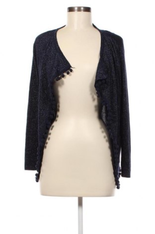 Cardigan de damă Millenium, Mărime M, Culoare Albastru, Preț 19,08 Lei