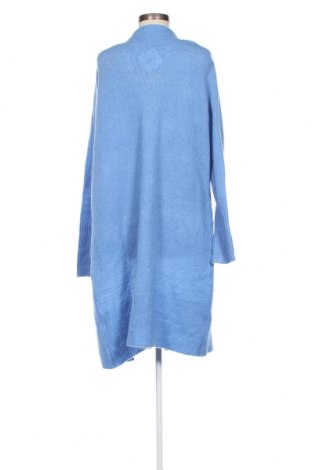 Γυναικεία ζακέτα Miss E, Μέγεθος XL, Χρώμα Μπλέ, Τιμή 11,12 €